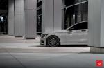 Mercedes-Benz C-Class on Vossen Wheels (HF-2) 2019 года